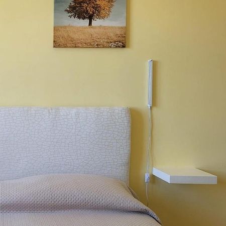 Pepe Rosa Bed & Breakfast Termoli Ngoại thất bức ảnh