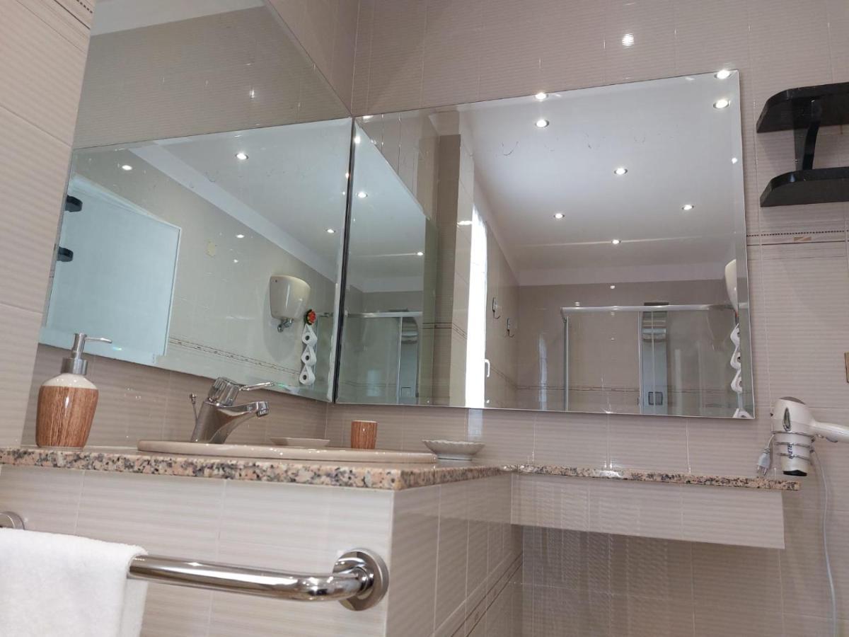 Pepe Rosa Bed & Breakfast Termoli Ngoại thất bức ảnh