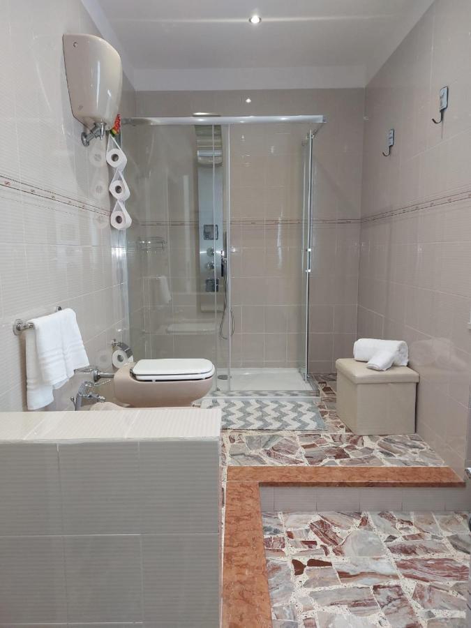 Pepe Rosa Bed & Breakfast Termoli Ngoại thất bức ảnh