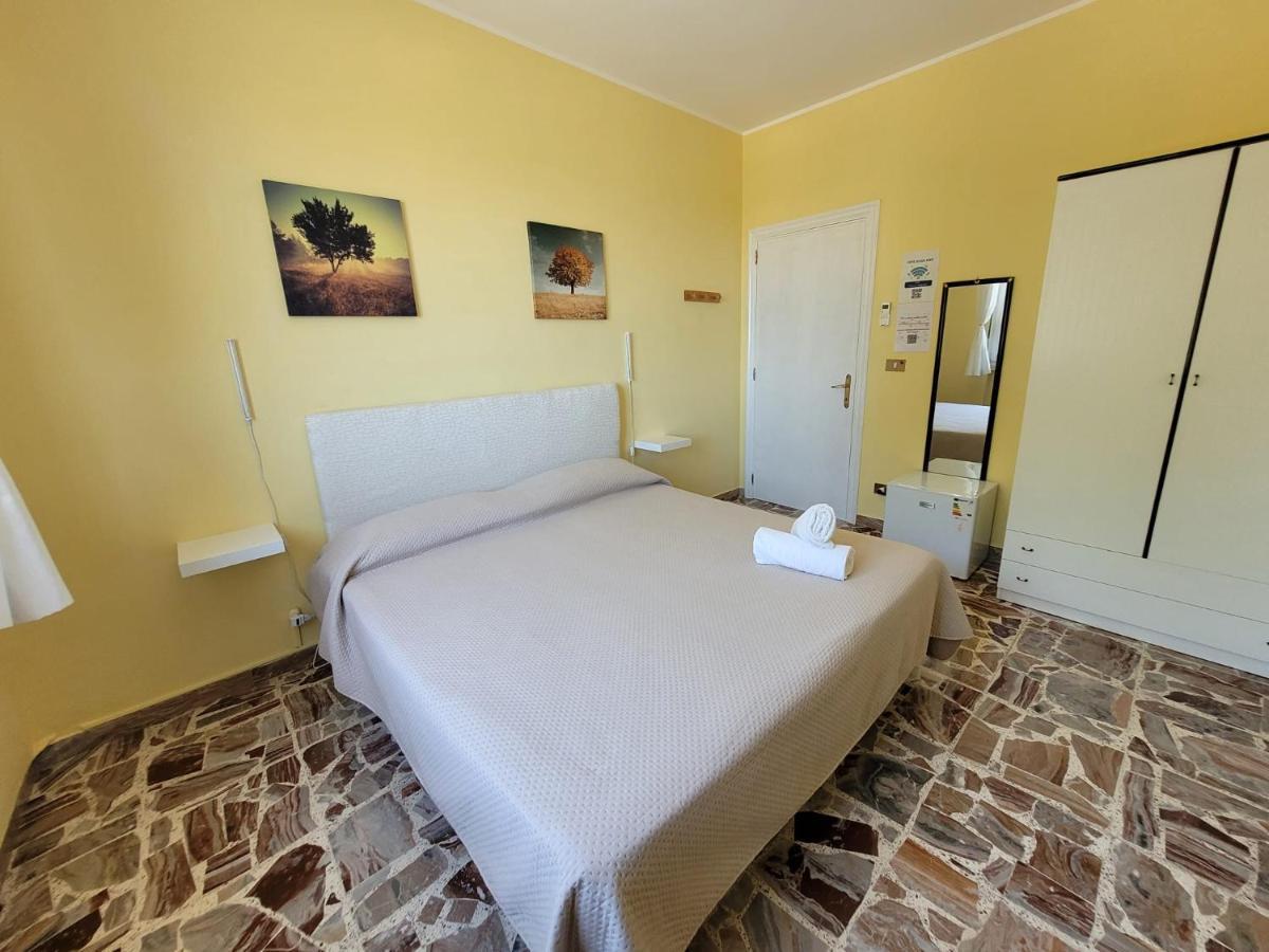 Pepe Rosa Bed & Breakfast Termoli Ngoại thất bức ảnh