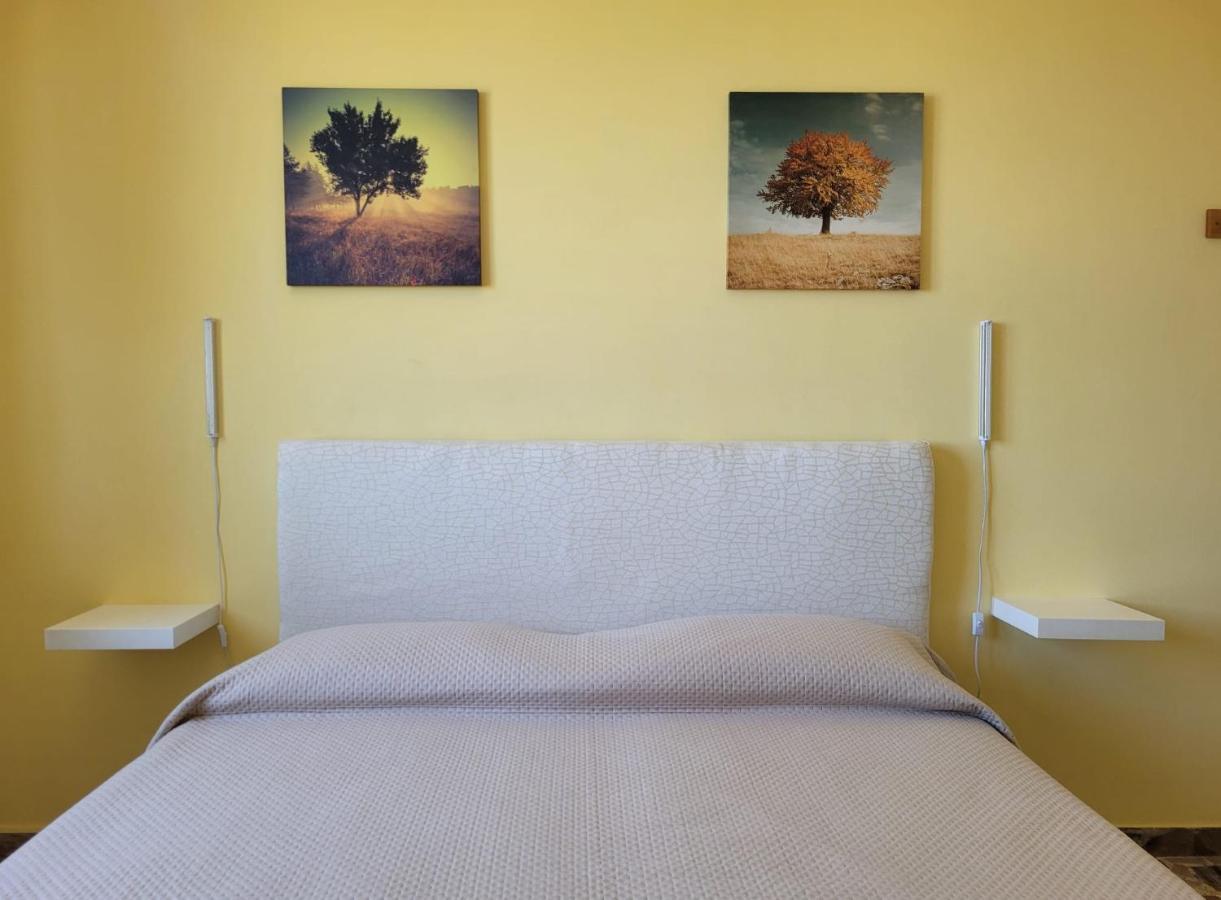 Pepe Rosa Bed & Breakfast Termoli Ngoại thất bức ảnh