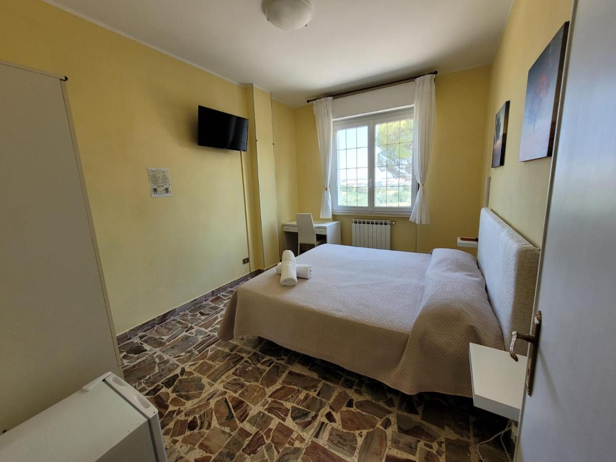 Pepe Rosa Bed & Breakfast Termoli Ngoại thất bức ảnh
