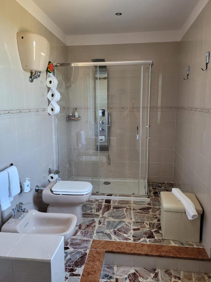 Pepe Rosa Bed & Breakfast Termoli Ngoại thất bức ảnh