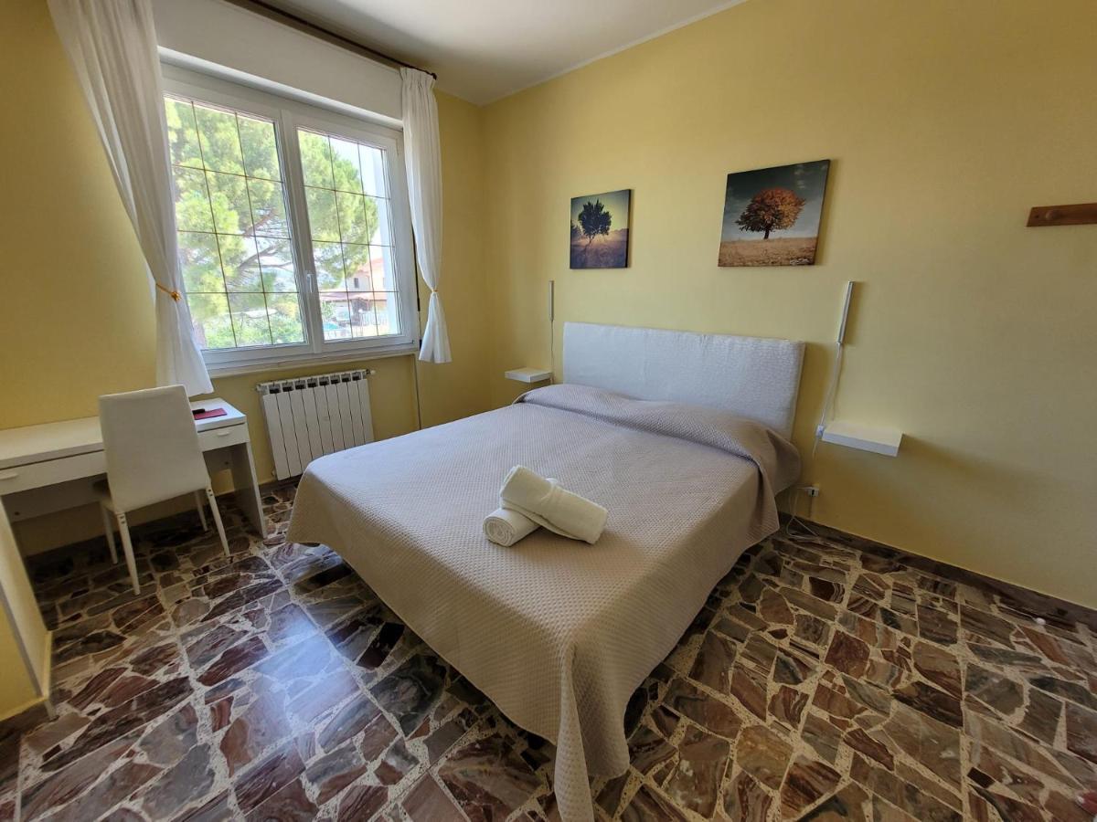 Pepe Rosa Bed & Breakfast Termoli Ngoại thất bức ảnh