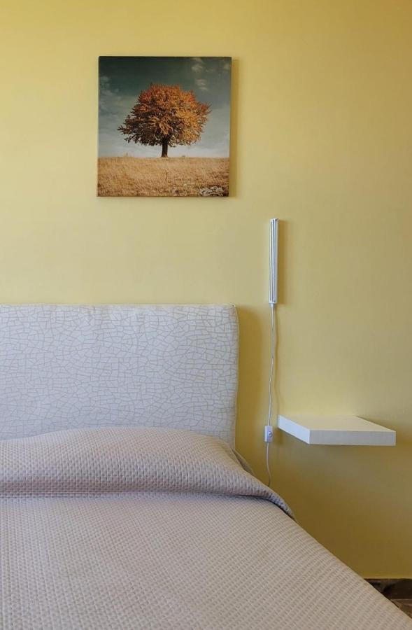 Pepe Rosa Bed & Breakfast Termoli Ngoại thất bức ảnh