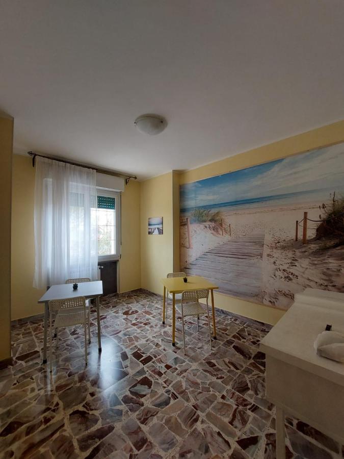 Pepe Rosa Bed & Breakfast Termoli Ngoại thất bức ảnh