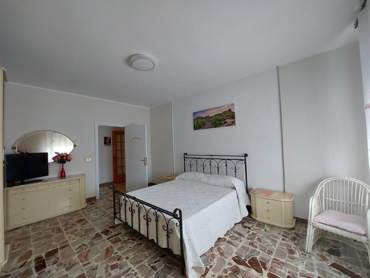 Pepe Rosa Bed & Breakfast Termoli Ngoại thất bức ảnh