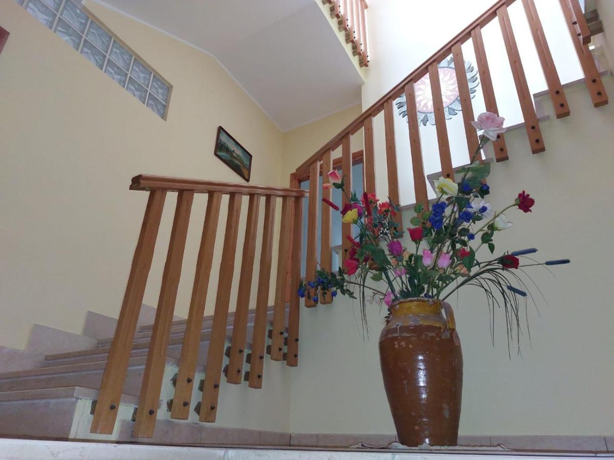 Pepe Rosa Bed & Breakfast Termoli Ngoại thất bức ảnh