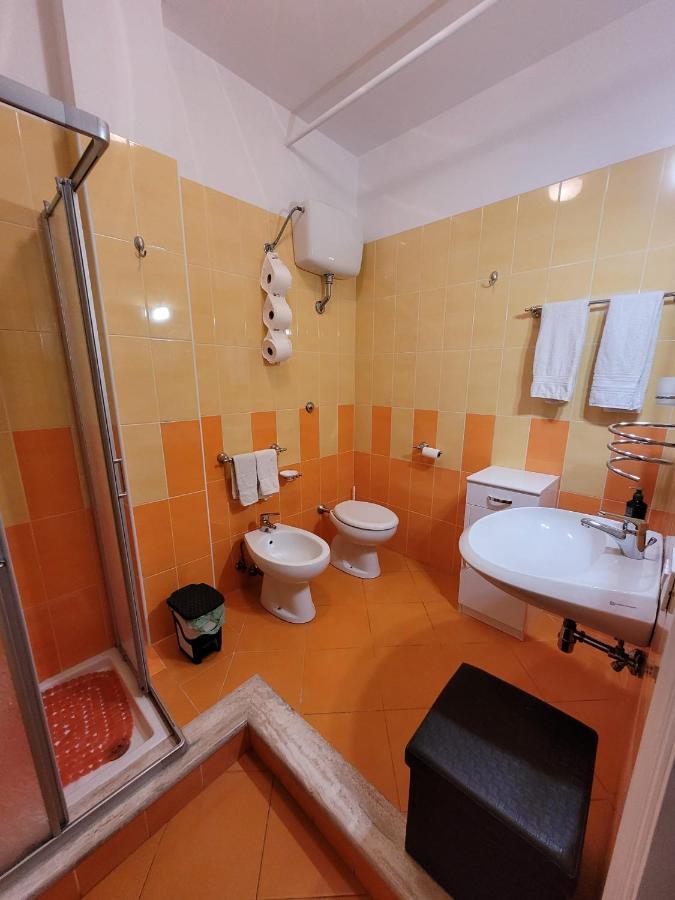 Pepe Rosa Bed & Breakfast Termoli Ngoại thất bức ảnh