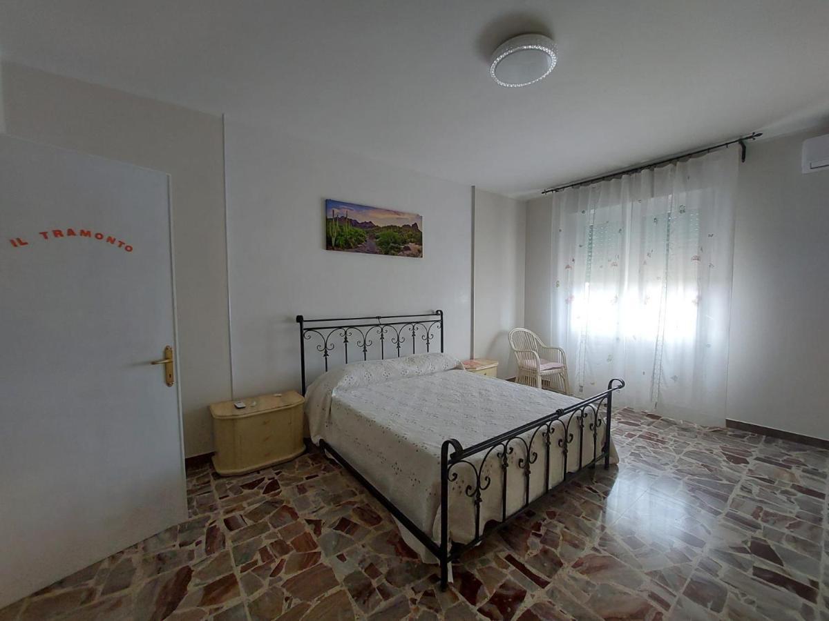 Pepe Rosa Bed & Breakfast Termoli Ngoại thất bức ảnh
