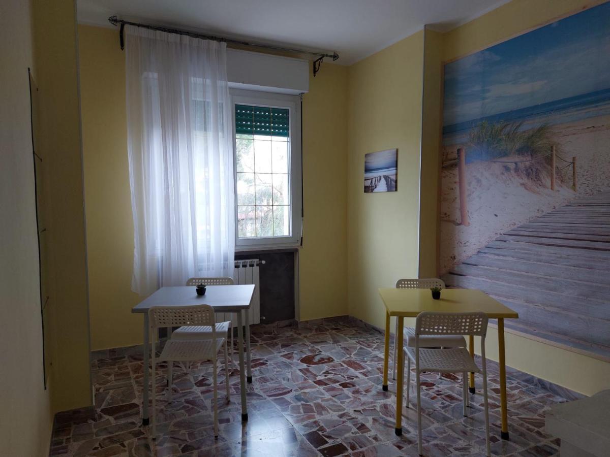 Pepe Rosa Bed & Breakfast Termoli Ngoại thất bức ảnh
