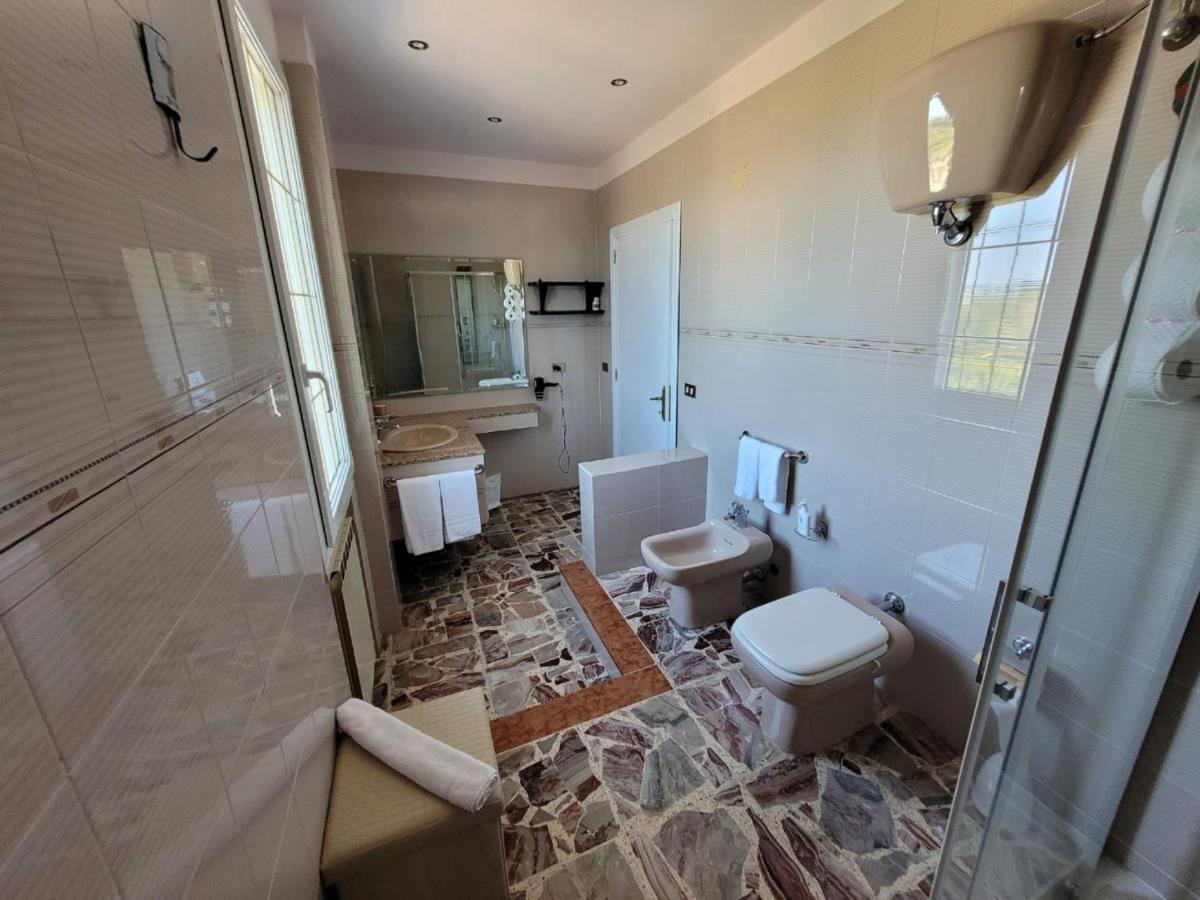 Pepe Rosa Bed & Breakfast Termoli Ngoại thất bức ảnh