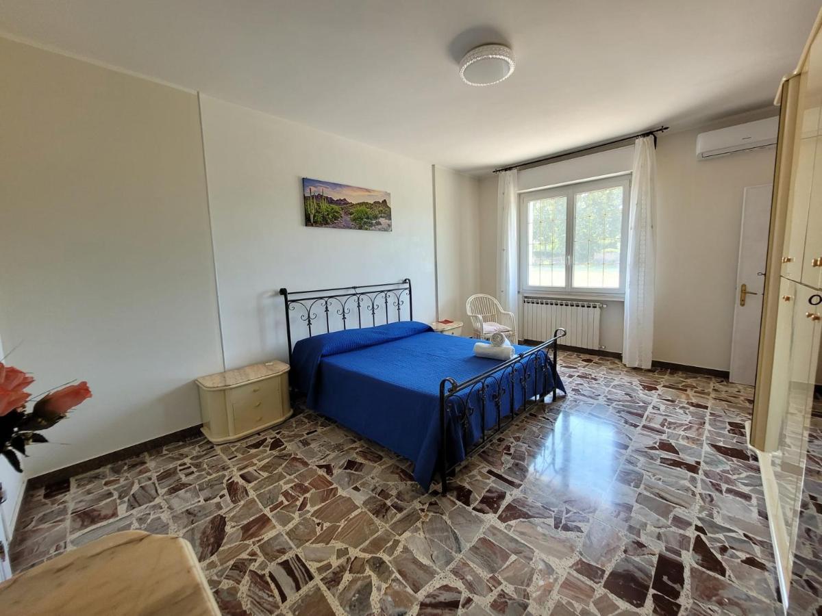 Pepe Rosa Bed & Breakfast Termoli Ngoại thất bức ảnh
