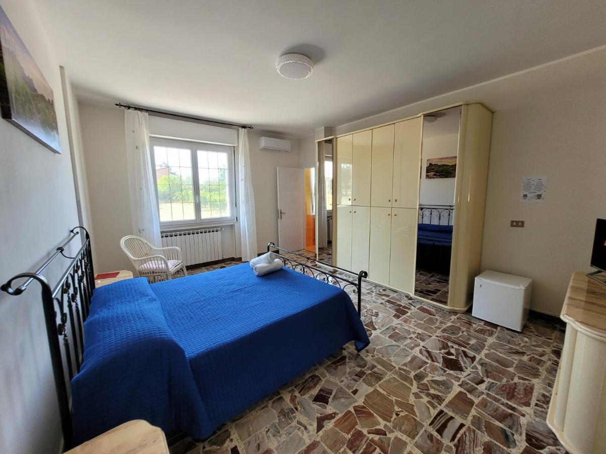 Pepe Rosa Bed & Breakfast Termoli Ngoại thất bức ảnh