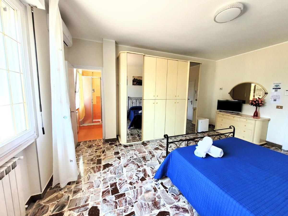 Pepe Rosa Bed & Breakfast Termoli Ngoại thất bức ảnh