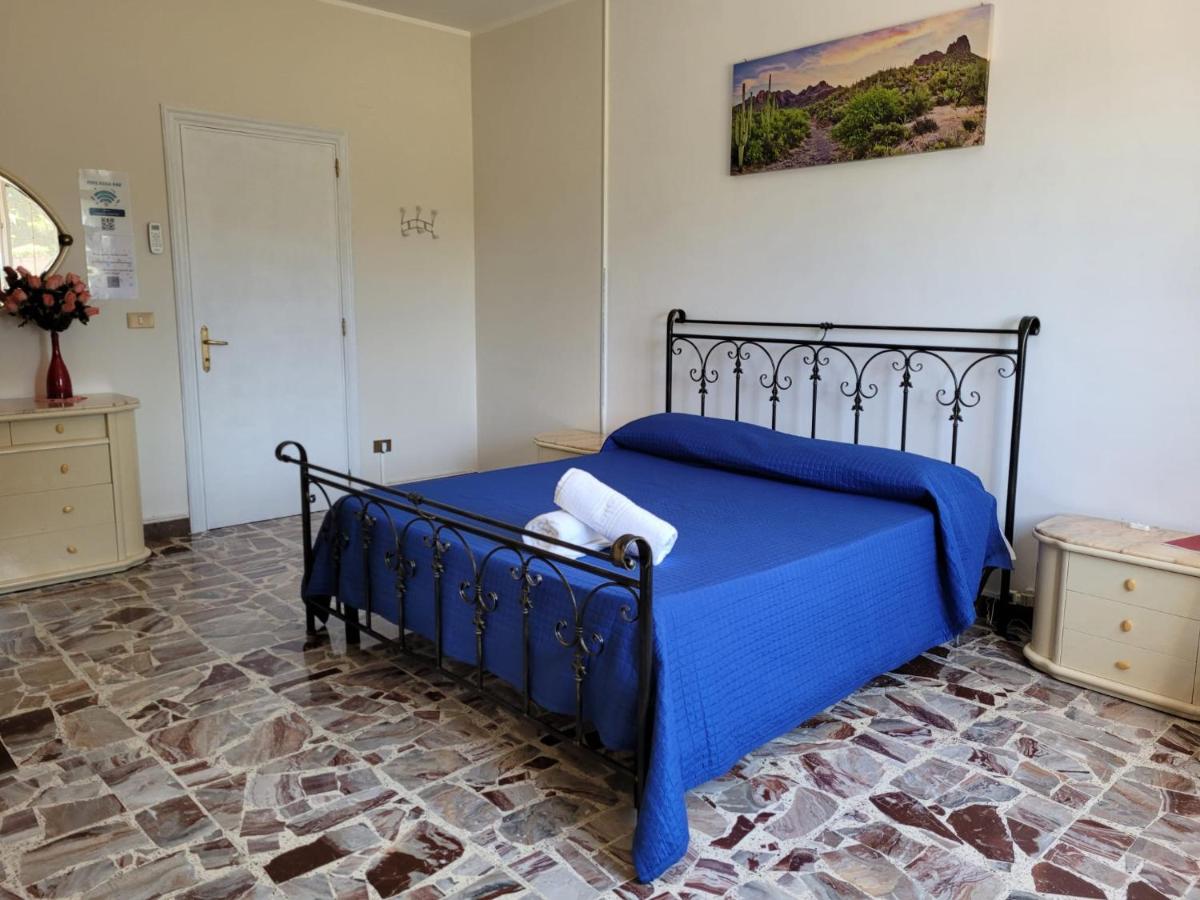 Pepe Rosa Bed & Breakfast Termoli Ngoại thất bức ảnh