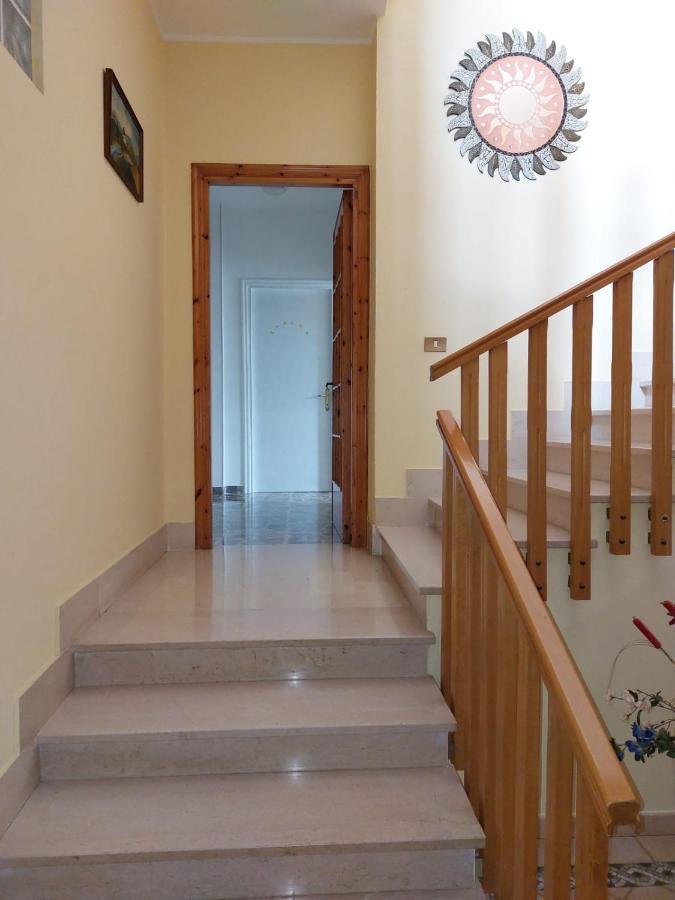 Pepe Rosa Bed & Breakfast Termoli Ngoại thất bức ảnh