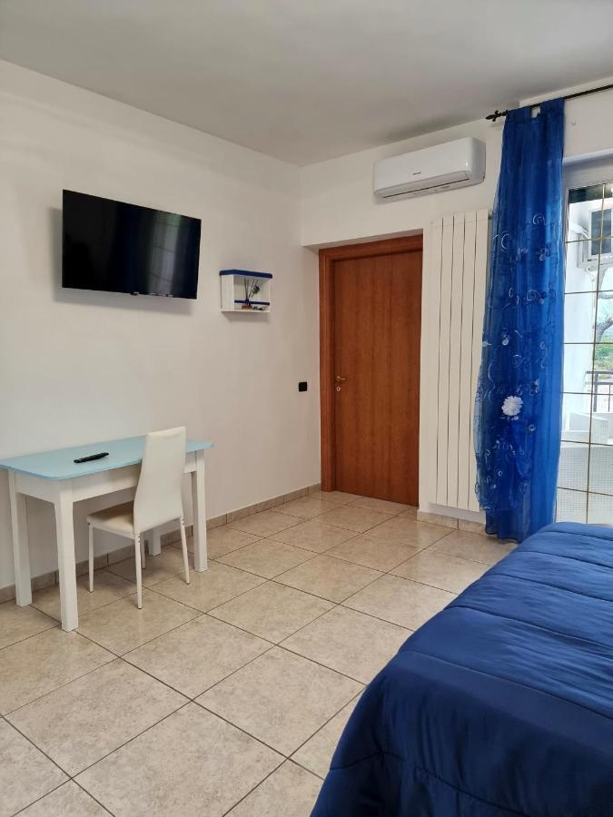 Pepe Rosa Bed & Breakfast Termoli Ngoại thất bức ảnh