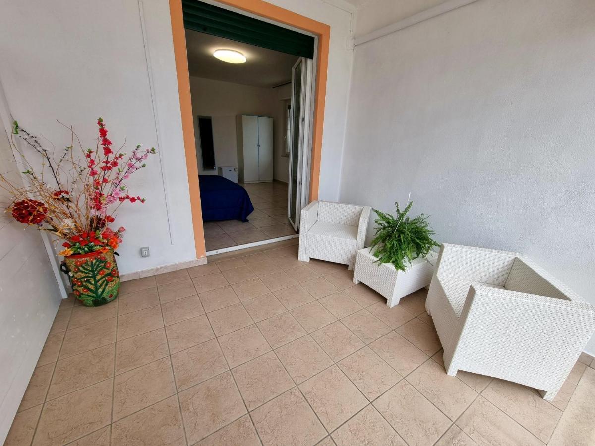 Pepe Rosa Bed & Breakfast Termoli Ngoại thất bức ảnh