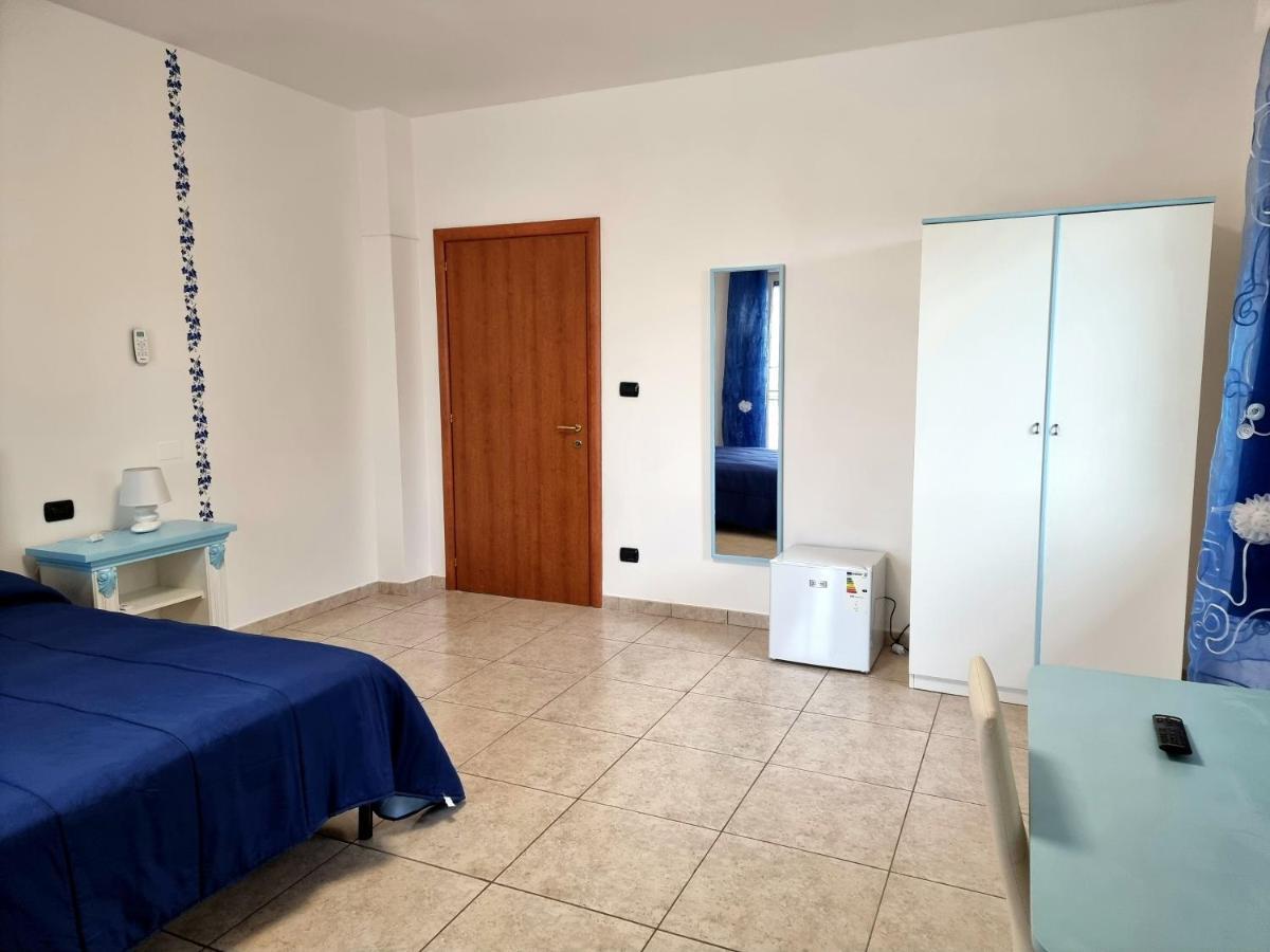 Pepe Rosa Bed & Breakfast Termoli Ngoại thất bức ảnh