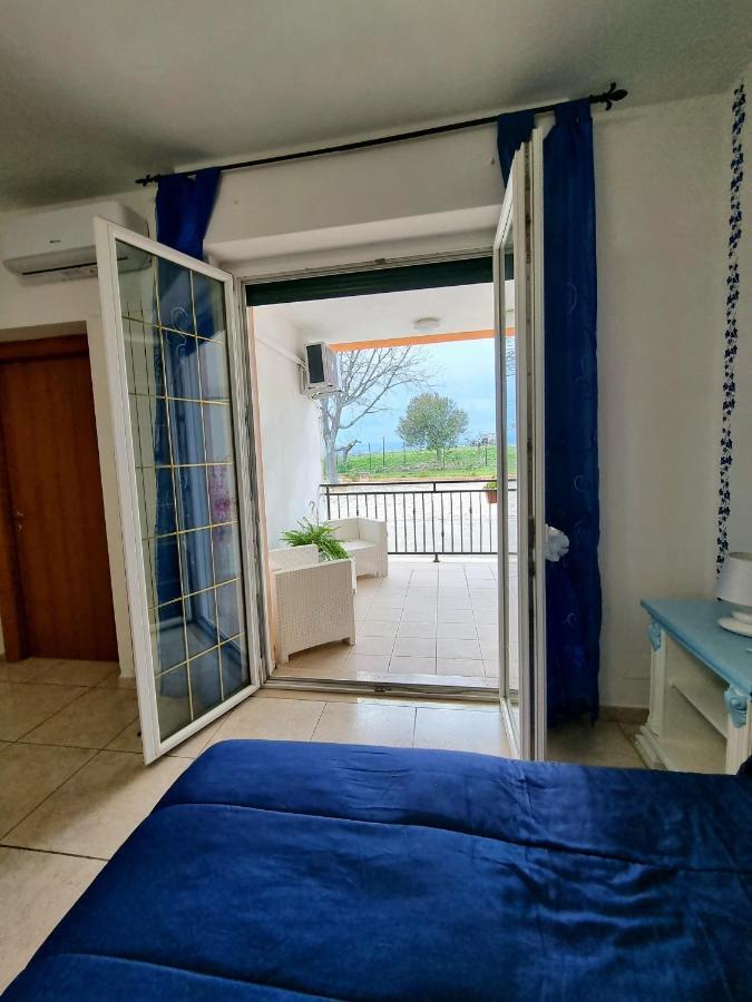 Pepe Rosa Bed & Breakfast Termoli Ngoại thất bức ảnh