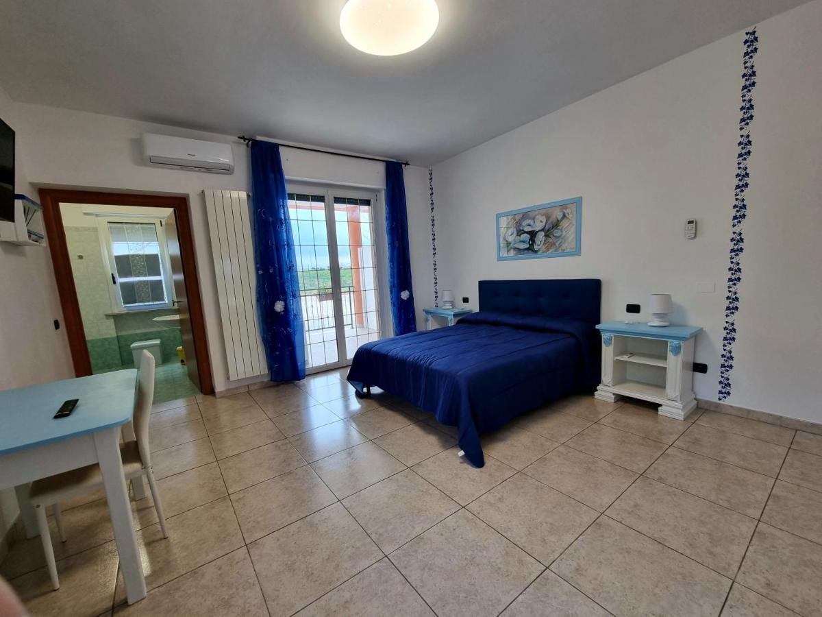 Pepe Rosa Bed & Breakfast Termoli Ngoại thất bức ảnh