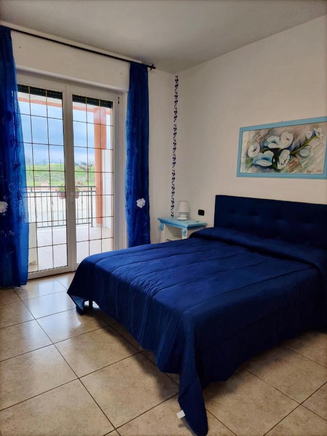 Pepe Rosa Bed & Breakfast Termoli Ngoại thất bức ảnh