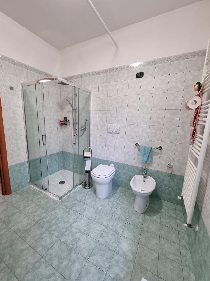 Pepe Rosa Bed & Breakfast Termoli Ngoại thất bức ảnh