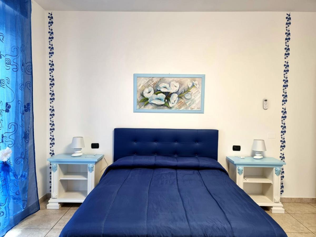 Pepe Rosa Bed & Breakfast Termoli Ngoại thất bức ảnh
