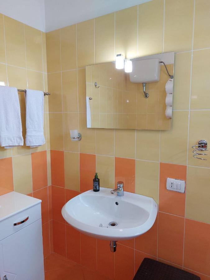Pepe Rosa Bed & Breakfast Termoli Ngoại thất bức ảnh