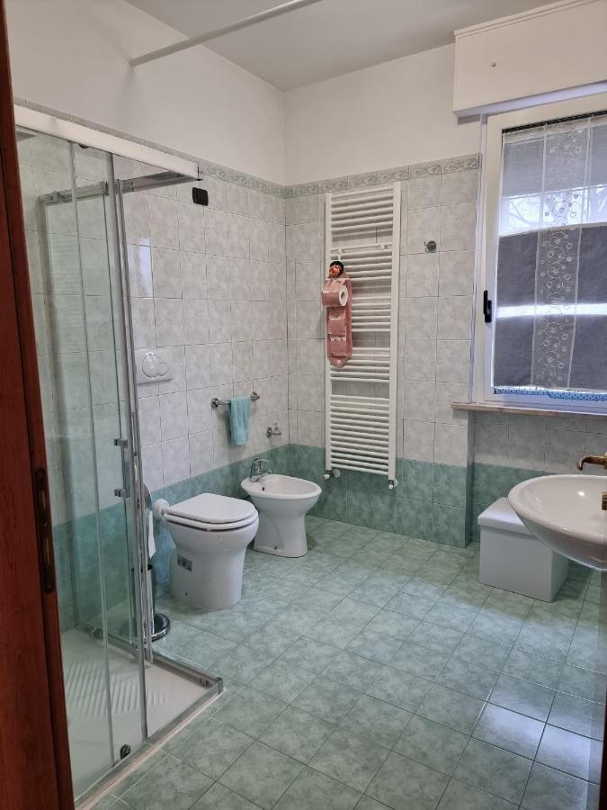 Pepe Rosa Bed & Breakfast Termoli Ngoại thất bức ảnh