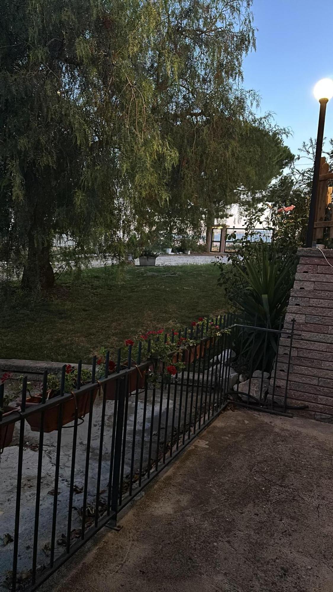 Pepe Rosa Bed & Breakfast Termoli Ngoại thất bức ảnh