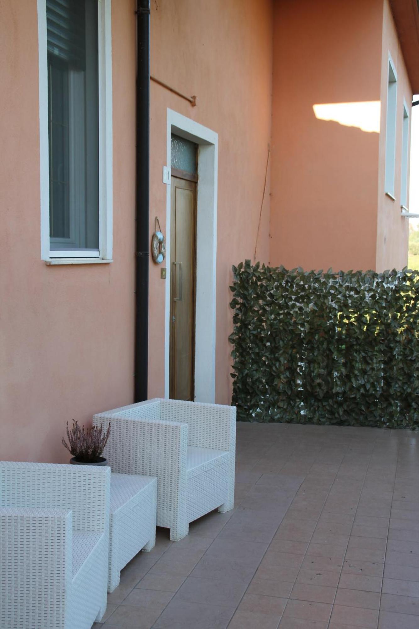 Pepe Rosa Bed & Breakfast Termoli Ngoại thất bức ảnh
