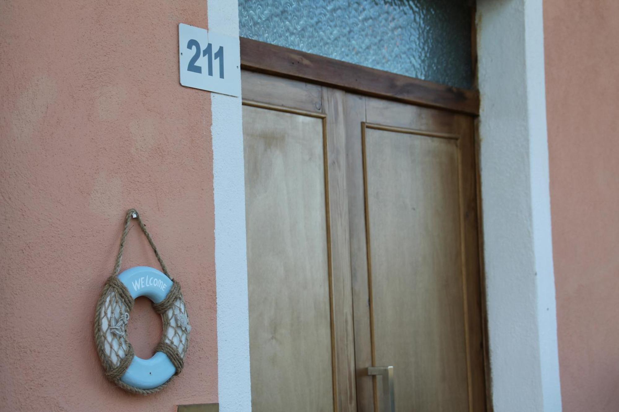 Pepe Rosa Bed & Breakfast Termoli Ngoại thất bức ảnh